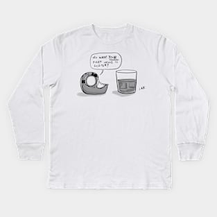 Scotch Kids Long Sleeve T-Shirt